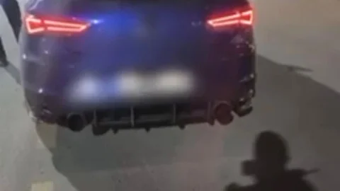 Batman'da Abartı Egzoz Denetimi