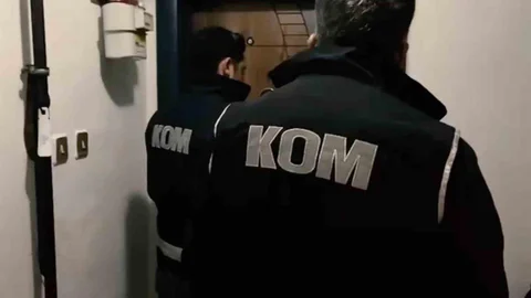 Çanakkale'de Gözaltı Operasyonu