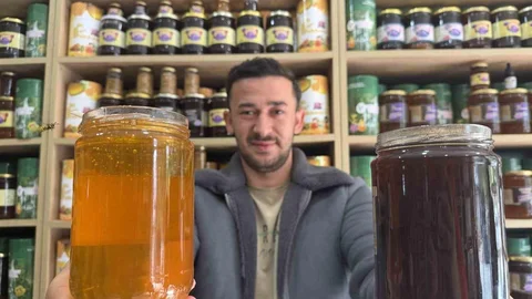 Düzce'de Bal Üreticisi Uyarıyor