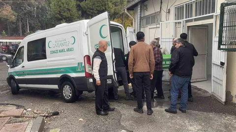 Gaziantep'te Öğretmen Kalp Krizi Geçirdi