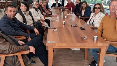 Öğretmenler Gönen'de Ömer Seyfettin İzinde