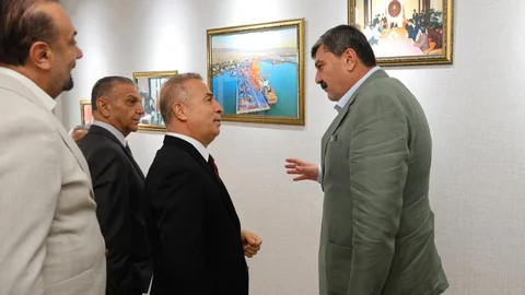 Toroslar’da Üretim ve İstihdam Hamlesi: Başkan Yıldız’dan Mesiad’a Yatırım Daveti Geldi