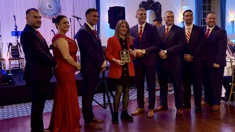 New York'ta Türk Amerikan Ödül Töreni