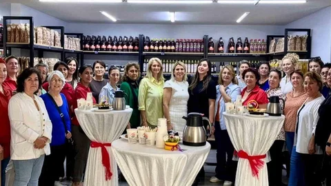 Kadın Kooperatifleri Sayısı Artıyor