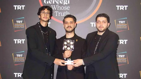 Karabük'te Belgesel Başarısı