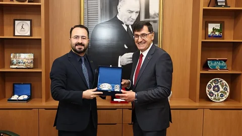 Kütahya'da İş Birliği Değerlendirildi