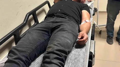 Adıyaman'da Motosiklet Kazası