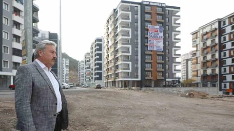 Melikgazi’de Kentsel Dönüşüm Projeleri