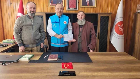 Edirne'den Gazze'ye Destek