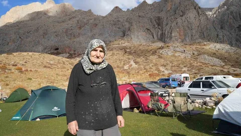 Hatun Okurkan'dan Gençlere İlham