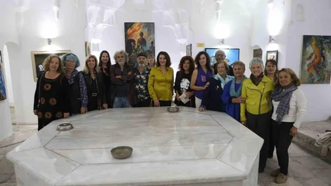 Uluslararası Ekim Geçidi Muğla’da