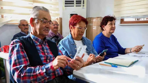 Dijital Eğitim Fırsatı Antalya'da