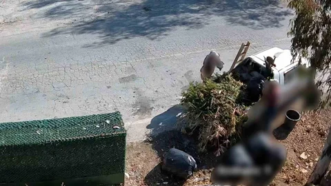 Bodrum'da Çevre Kirliliği Önleniyor