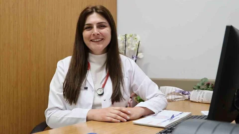 Sivas’ta Çocuk Romatoloji Uzmanı