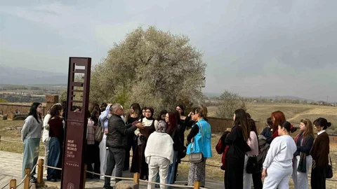 Muğla Gençliği Bitlis ve Van'ı Keşfetti