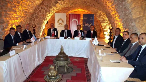 Mardin'de Yerel Kalkınma Yatırımları