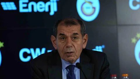 Dursun Özbek'in Açıklamaları