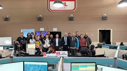 Sivas’ta Ambulanslarda Dijital Dönüşüm