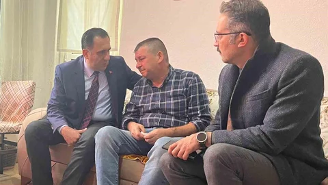 Bilecik'te Şehit Aile Ziyareti