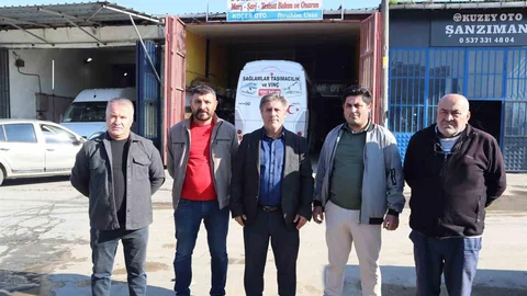Tekirdağ'da Altyapı Sorunu