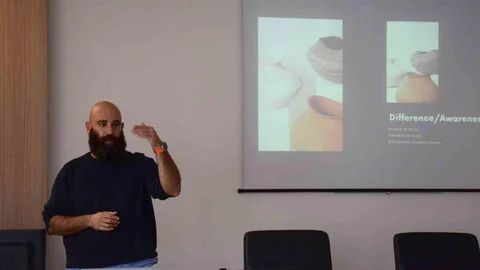 Anadolu Üniversitesi'nde Seramik Etkinliği