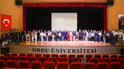 Ordu Üniversitesi'nde Buluşma