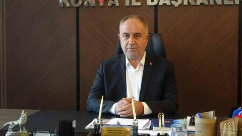 MHP Konya'dan Açıklama Geldi