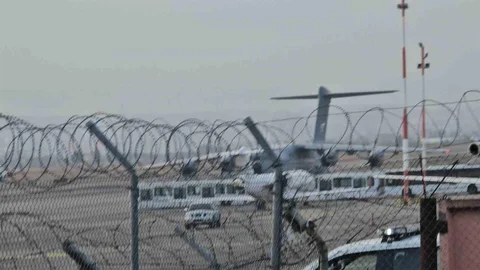 Gürcistan'da Şehit Askerler Türkiye'ye Gidiyor