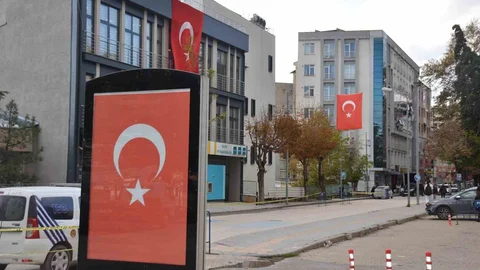 Bilecik Şehidine Veda Hazırlığı