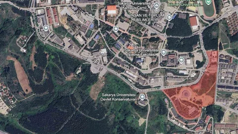 Sakarya Üniversitesi Girişim Vadisi Oluyor