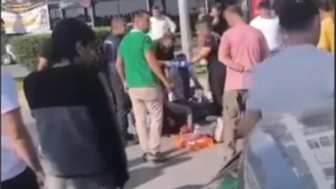 Mersin'de Feci Trafik Kazası