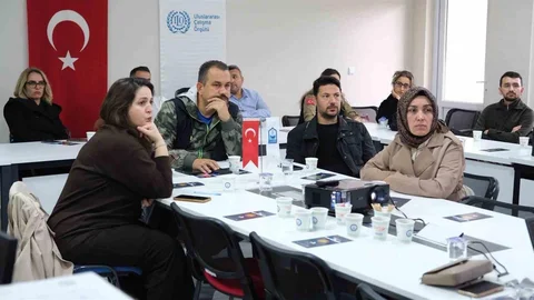 Yıldırım'da Farkındalık Eğitimi