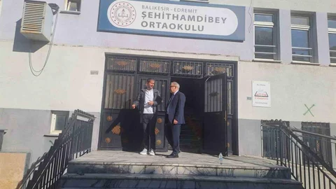 Balıkesir'de Okul Güçlendirme Çalışmaları