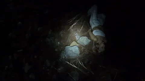 Uçurumdan Düşen Ukraynalı Turistler Kurtarıldı