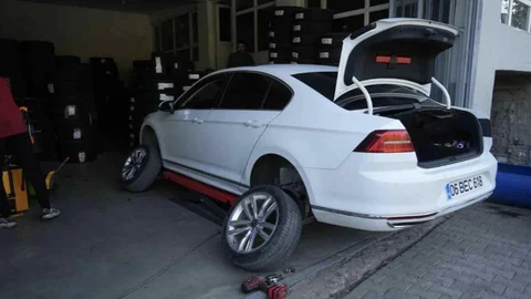 Muş'ta Kış Lastiği Uyarısı