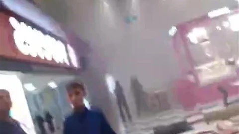 Zonguldak'ta Yangın Paniği Yaşandı