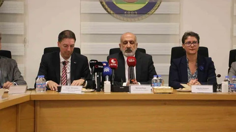 AB Heyeti Diyarbakır'da Toplandı