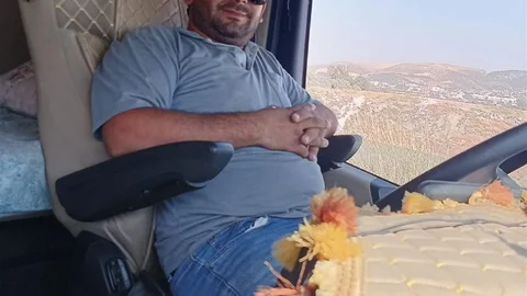 Ankara'da Tır Şoförü Ölü Bulundu