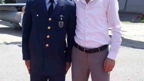Şehit Babası İsa Altıok'un Duyguları