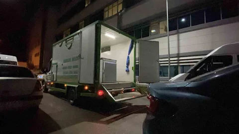 Çorum'da Bıçaklı Kavga İki Ölü