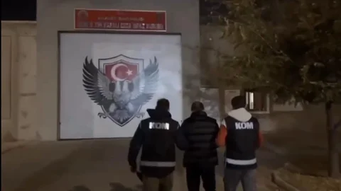Iğdır'da Avukatlara Rüşvet Operasyonu