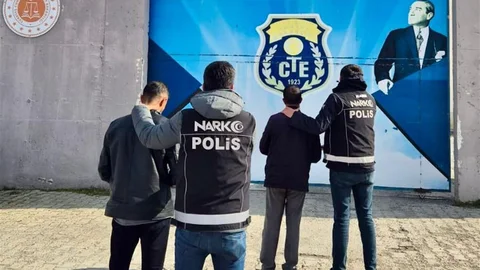 Kars'ta Hapis Cezası Olanlar Yakalandı