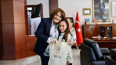 Küçük Yelkencilerle Görüşme