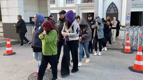 Kocaeli'de Bungalov Çetesi Operasyonu