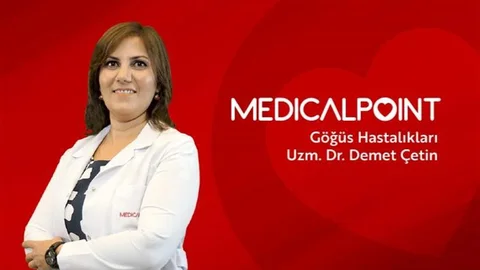 Geçmeyen Öksürüğe Dikkat!