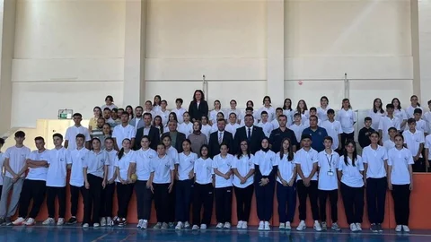 Pazarlar Spor Lisesi'nde Madalya Hedefi
