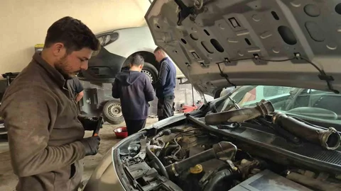 Düzce'de Antifriz Uyarısı