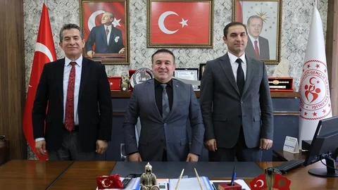 Bilecik'te İş Birliği Toplantısı