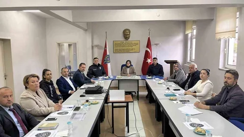 Gölpazarı'nda Kış Tedbirleri Toplantısı