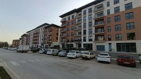 Kahramanmaraş'ta Trabzon Caddesi Yenilendi